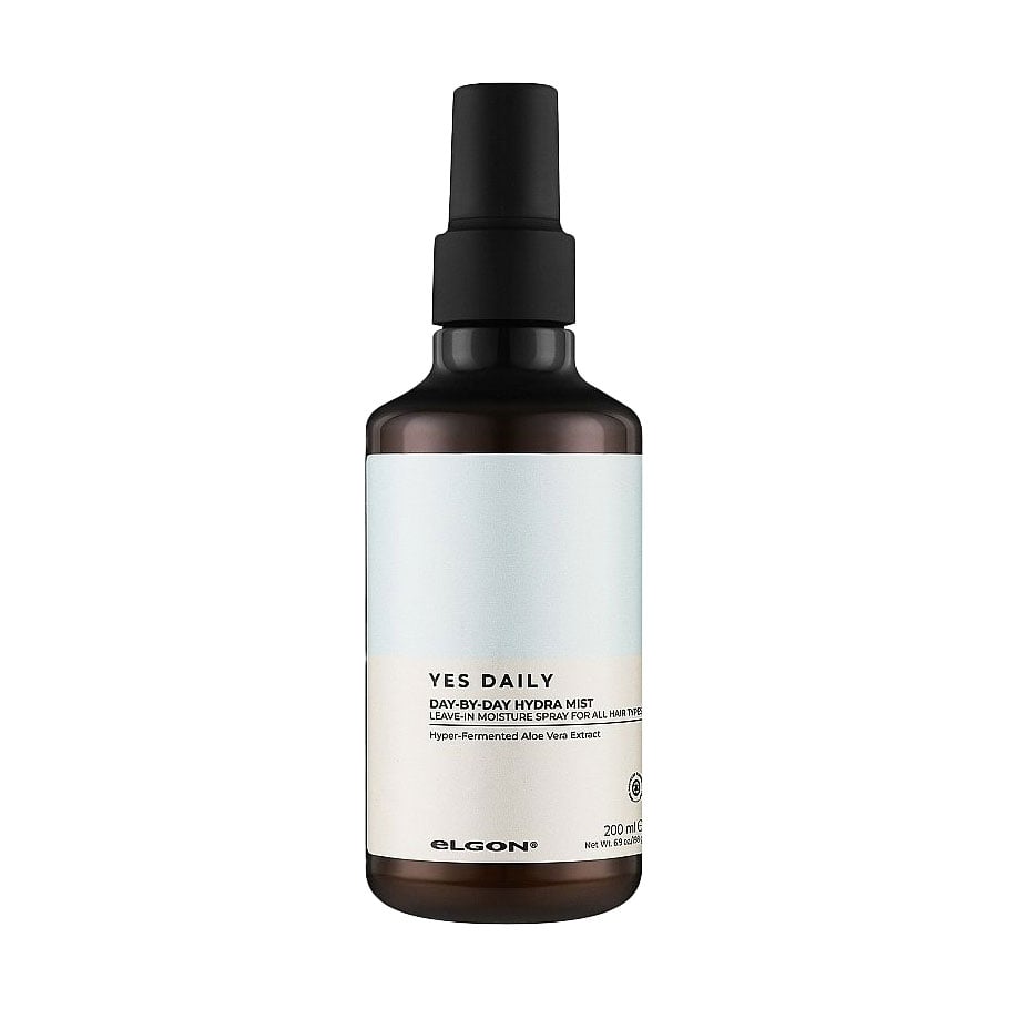Cпрей-кондиціонер для волосся Elgon Yes Daily Day-By-Day Hydra Mist, 200 мл
