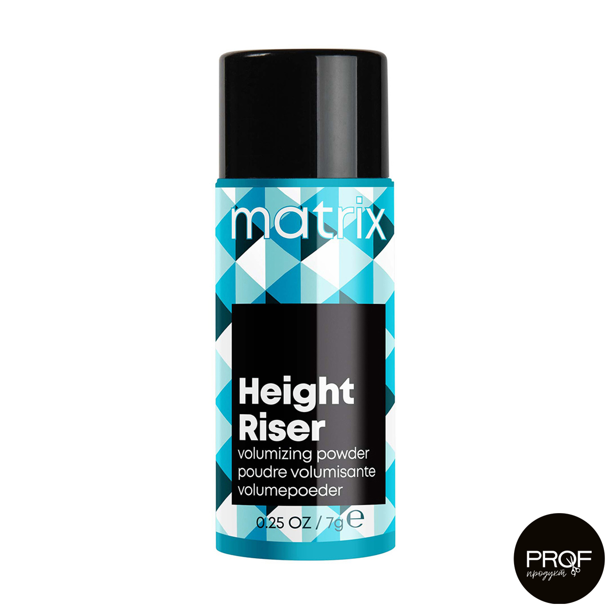 Текстурувальна пудра для волосся Matrix Style Link Height Riser Volumizing Powder, 7 г